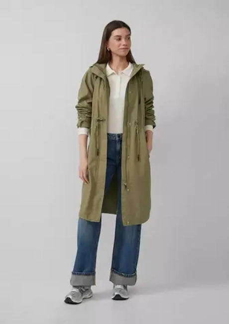 Джинсы s.Oliver Slim Fit / Mid Rise/ Wide Leg /