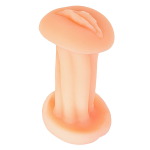 Надувная секс-кукла с реалистичной головой и поднятыми ножками ToyFa Liliana Dolls-X 117015