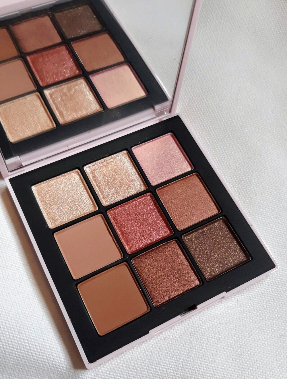 NARS Orgasm Rising Eyeshadow Palette