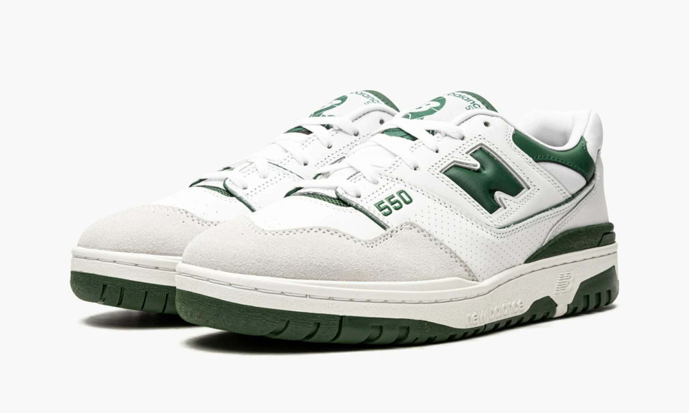New Balance 550 "White Green"