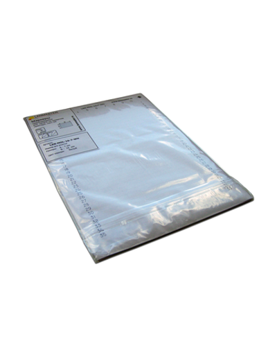 Маркер самоклеющийся, л.А4, 20х10, на розетки, белый, 234 шт/л.