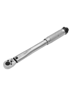 Динамометрический ключ для авто 5-24 Нм 1/4" 14158