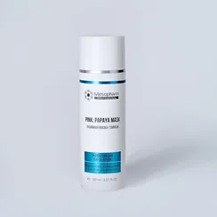 Энзимная маска-гоммаж