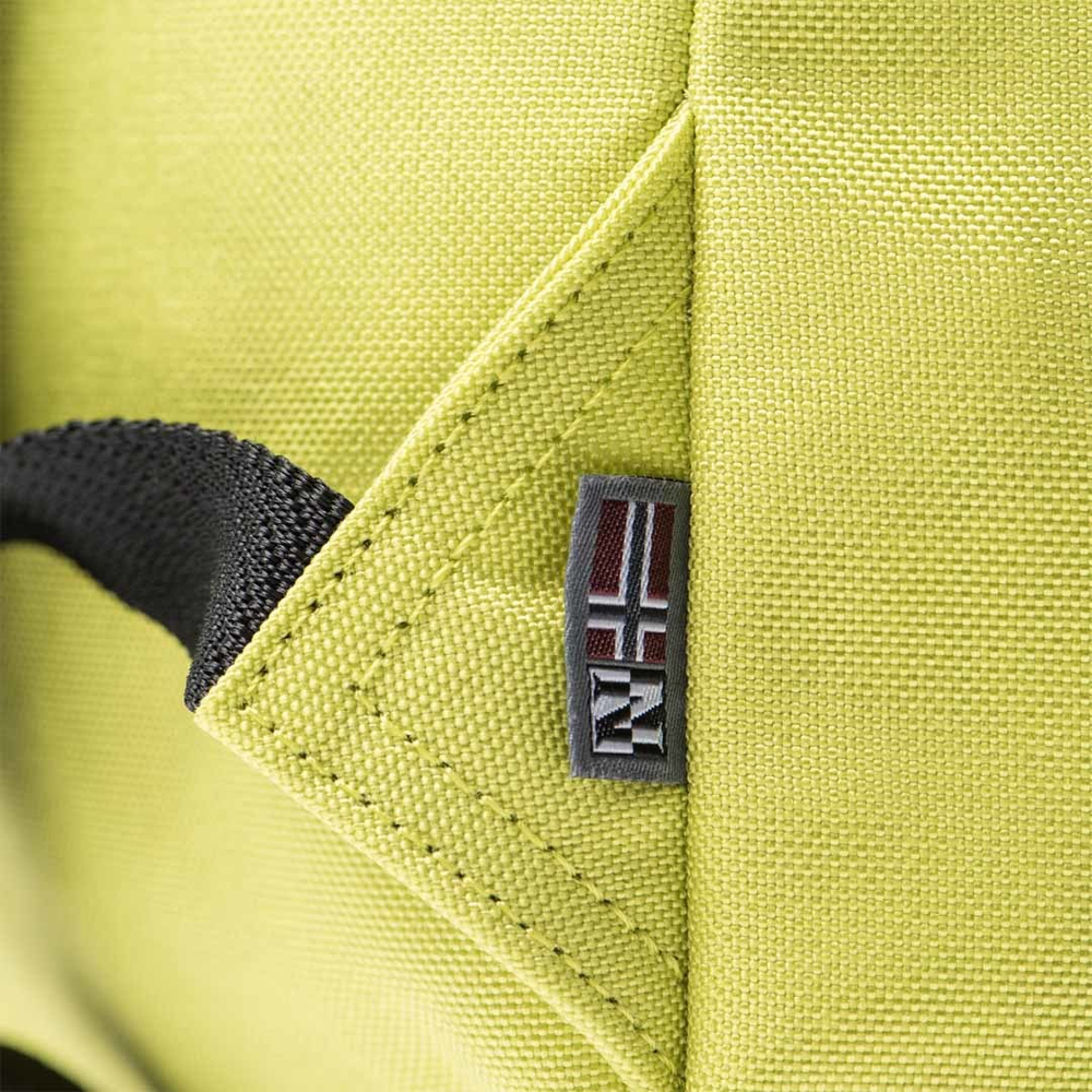 Рюкзак Napapijri Voyage EL Yellow Lime