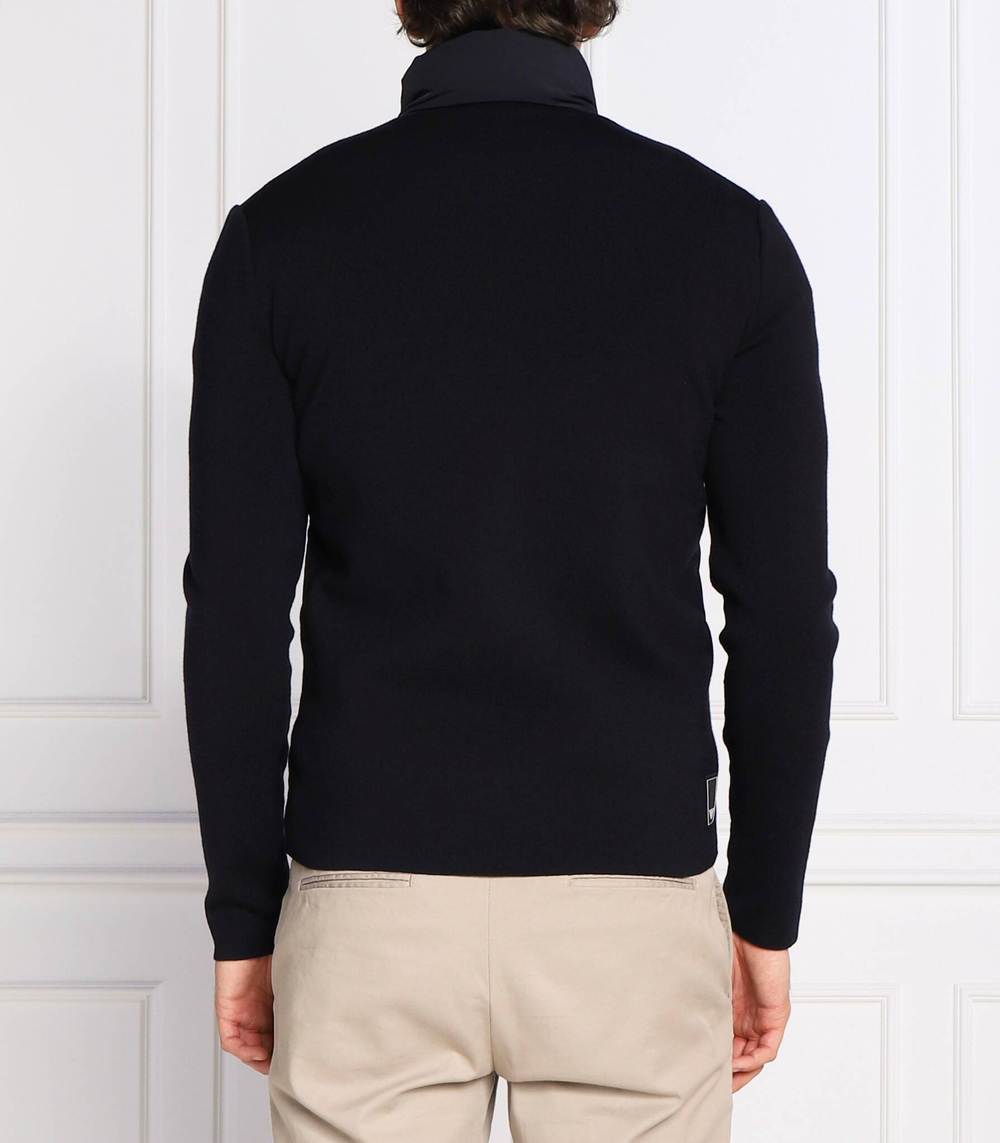 куртка Emporio Armani - черный(6L1BS1 1NNTZ)