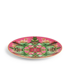 Wedgwood Тарелка для завтрака Wonderlust 20 см Розовый лотос
