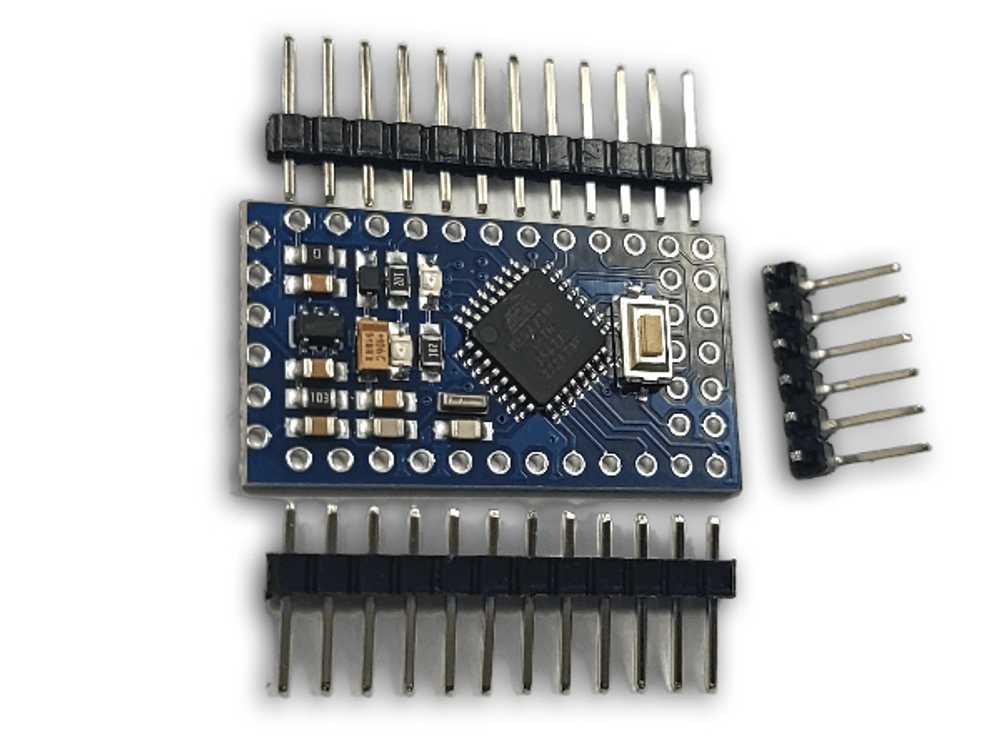 Контроллер Arduino Pro Mini 328 (5В 16МГц)