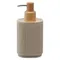Диспенсер для жидкого мыла dune, песочный