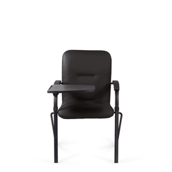 Стул Самба soft BL S-0429 (шоколадный) со столиком