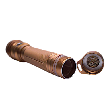 Фонарь Дельфин T25 2500лм 2x26650 -