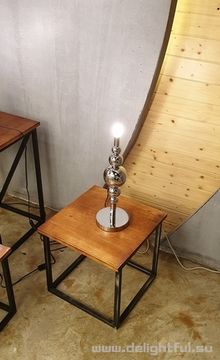 Ilafri Tears from the moon table lamp