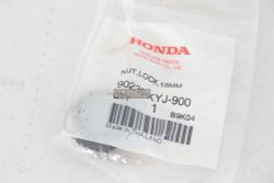 90235-KYJ-900. NUT, LOCK, 16MM