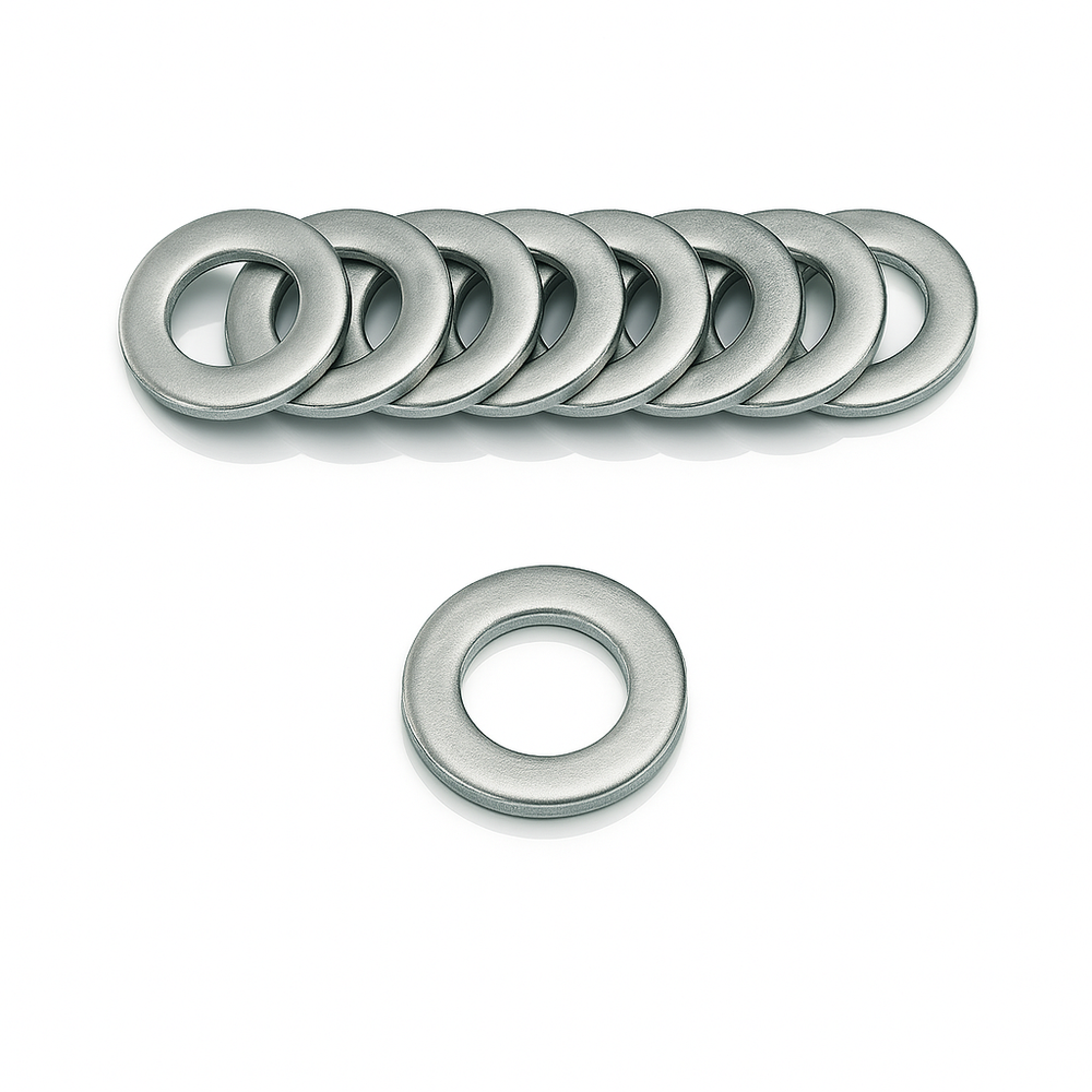 Шайба пл нерж DIN 125 А2 М14