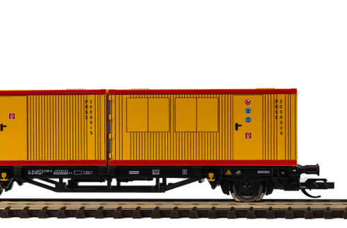 TT Платформа с контейнерами 2 X 20' PIKO Rail Service, эпоха VI