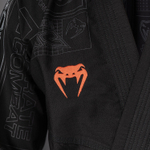 Кимоно Combat Venum BJJ Gi - Black/Grey