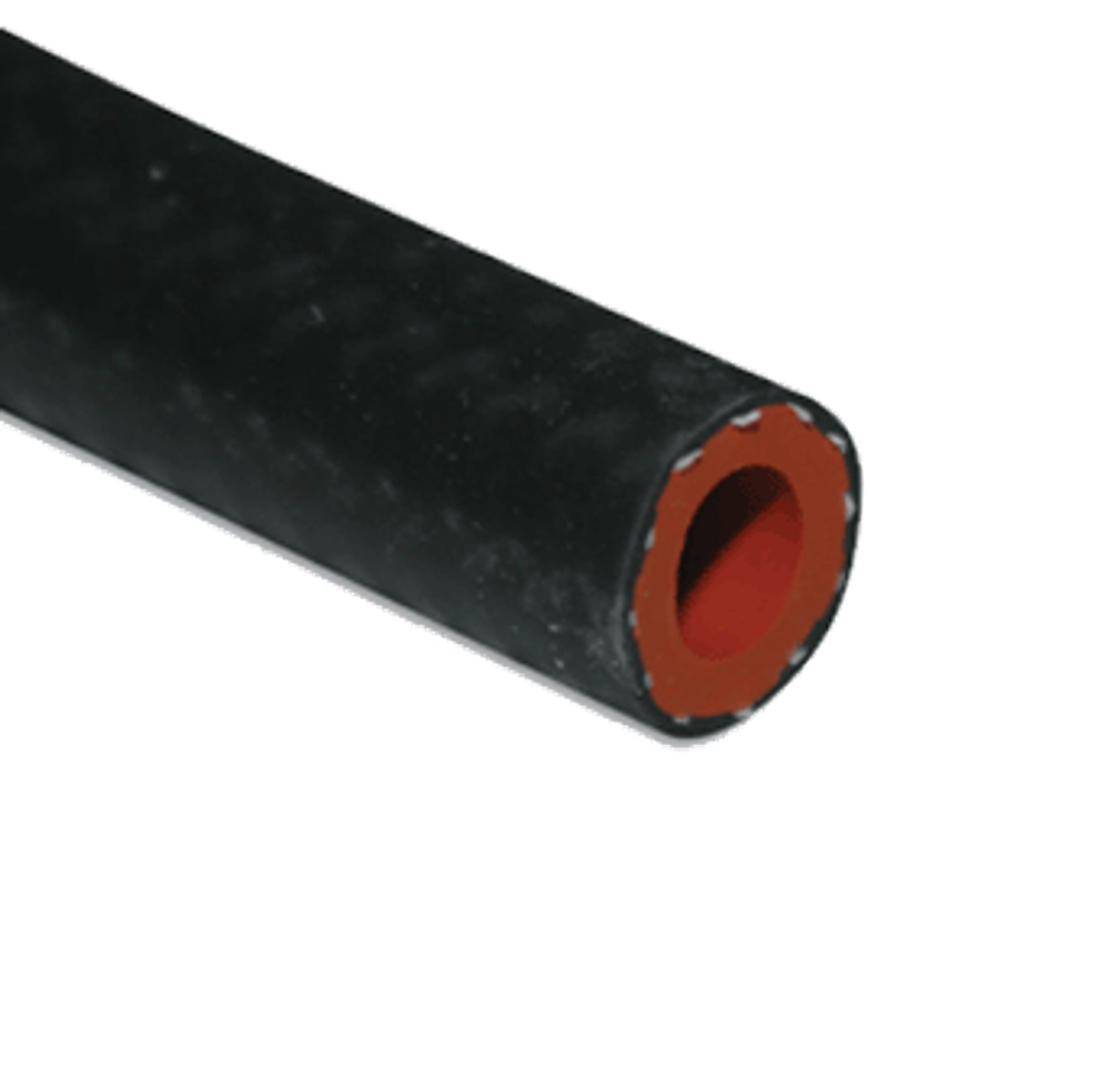 Рукав силиконовый высокотемпературный ID10 - OD16 (+200°C)