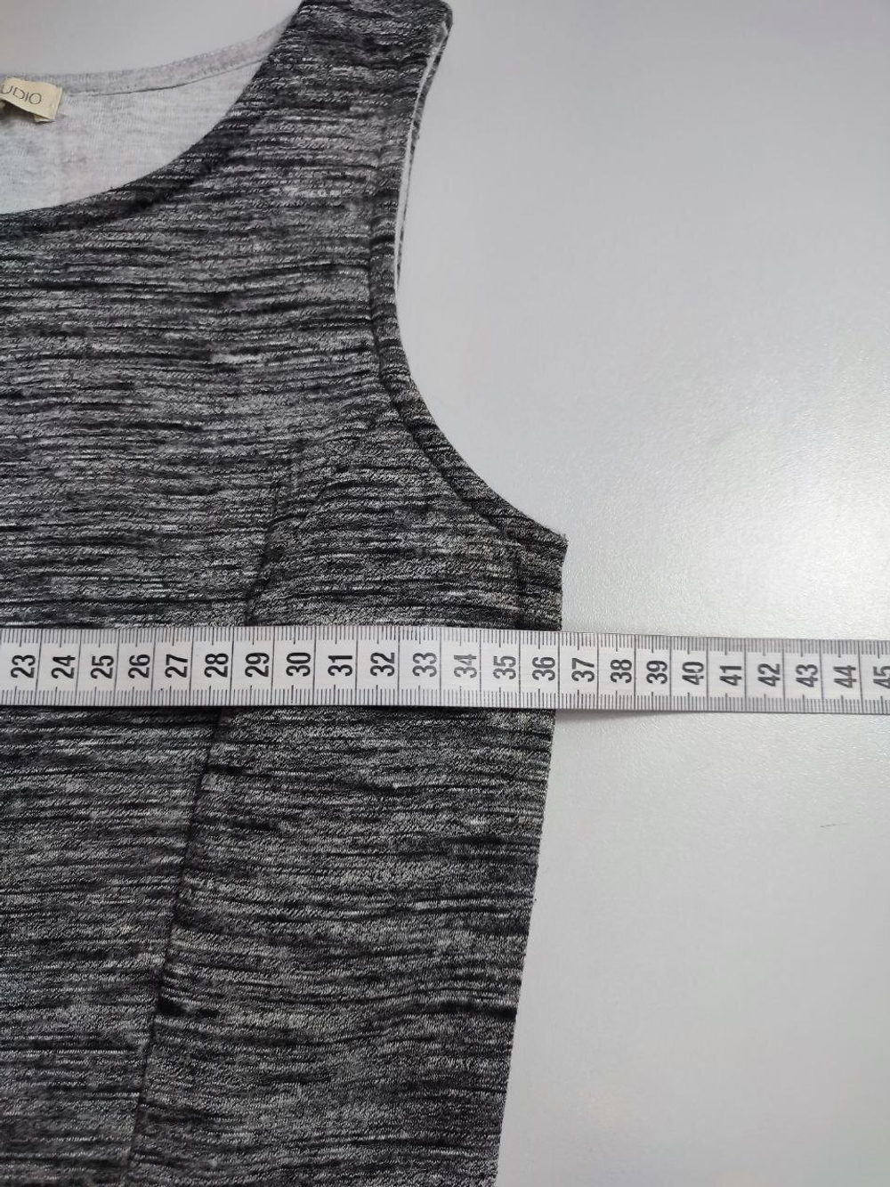 Платье O'stin трикотажное 42 размер