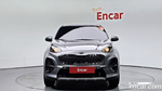 Kia Sportage The Bold Дизель 1.6 2WD (06.2021)