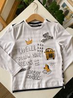 Хлопковый лонгслив Gulliver, 110