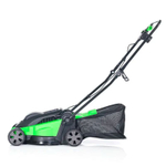 Газонокосилка электрическая GREENWORKS GD1200LM32, 1200W, 32 см (2517807)
