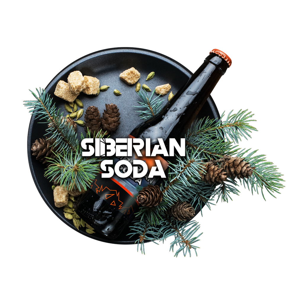 Black Burn - Siberian Soda (100г)