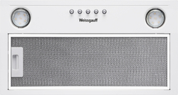 Кухонная встраиваемая вытяжка Weissgauff BUILT-IN ALPHA 45 PB WH