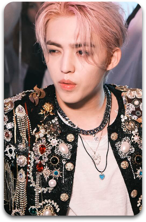 Карта #3920 / S.Coups (SEVENTEEN)