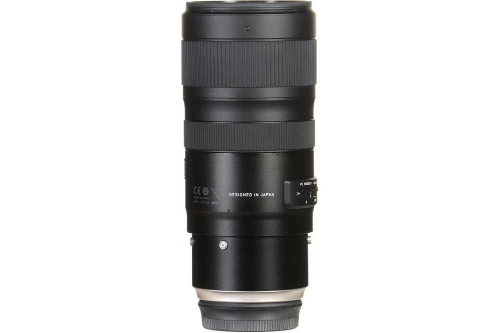 Объектив Tamron SP AF 70-200mm f/2.8 Di VC USD G2 Canon EF