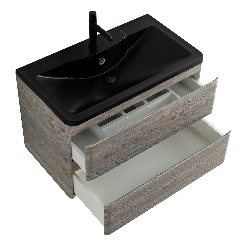 Тумба подвесная под раковину BelBagno ALBANO-800-2C-SO-PS