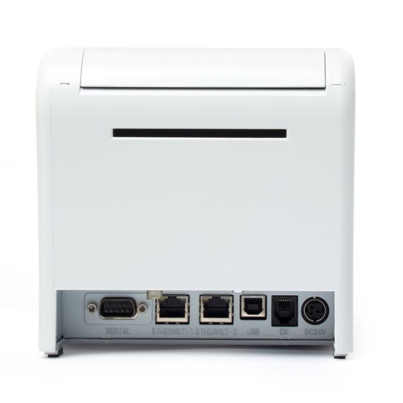 Фискальный регистратор ККТ &quot;РИТЕЙЛ-01Ф&quot; 2LAN/HUB (белый) без ФН