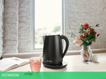 Электрочайник Gorenje K17TRB черный
