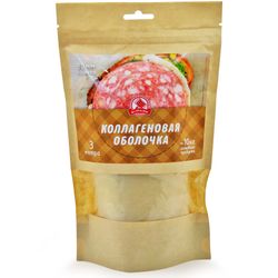 Коллаген оболочка 80 мм 3 м