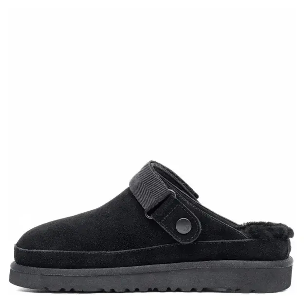 UGG Goldenstar Clog Black