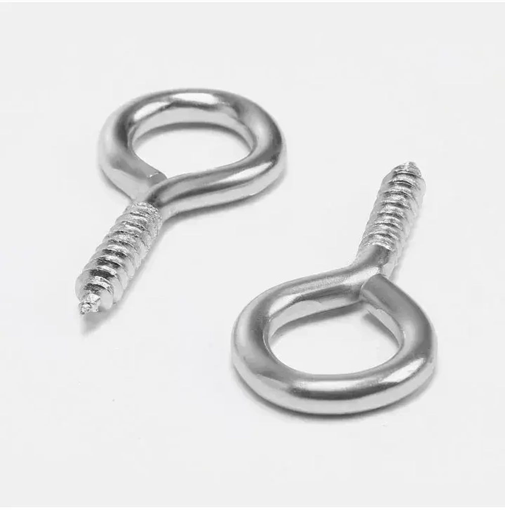 Шуруп-Кольцо 3,7х40 - 10шт.