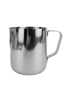 Молочник (питчер) 600 мл. из нержавеющей стали Kamille KM 4381