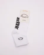 Носки Anteater Low Socks Logo Белые