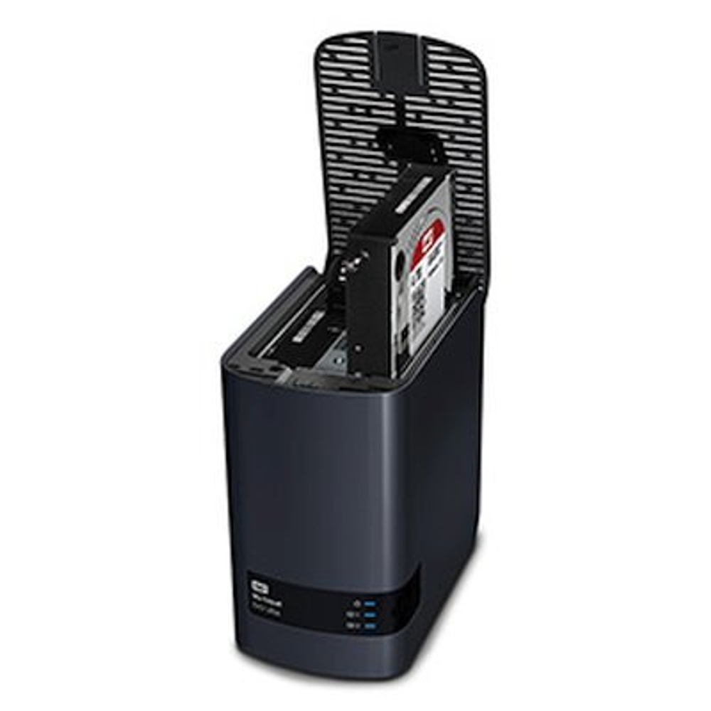 Сетевое хранилище WD Original WDBSHB0120JCH-EEUE