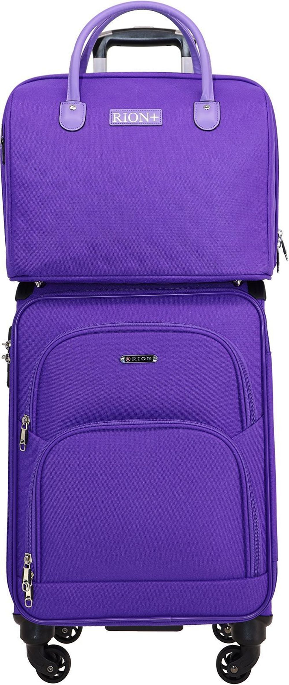 Комплект чемодан 453 + портфель 219