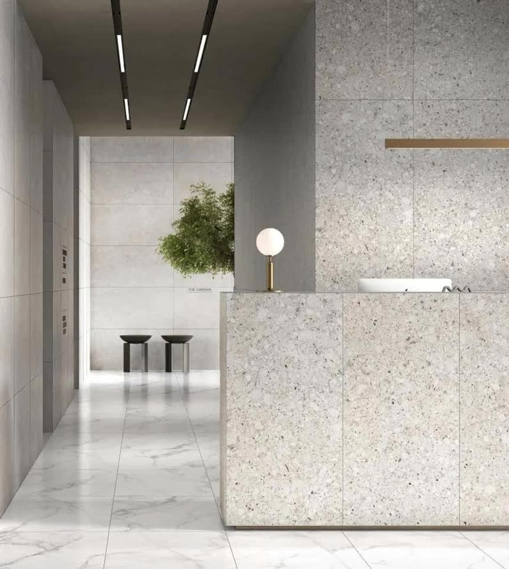 Vitra BiancoRomano Слоновая Кость Матовый 60x120