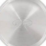 Ковш из нержавеющей стали 1,6л «Лира» Катунь