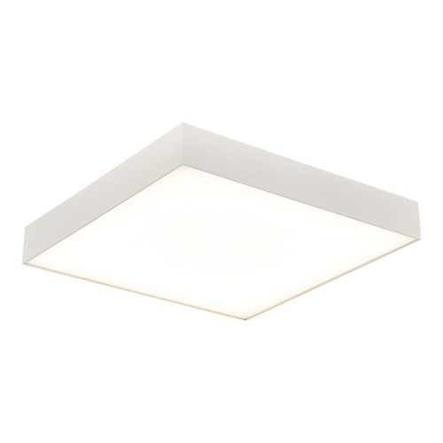 ST608.532.96 Светильник потолочный Белый LED 1*96W 3000K 8 640Lm Ra&gt;90 120° IP20 L600xW600xH55 220V Накладные светильники