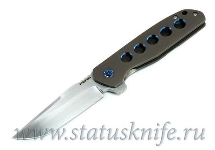 Нож Enrique Pena Talon Flipper Custom