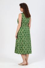 Сарафан Лабиринт-2 Виотекс ЗЕЛЁНЫЙ