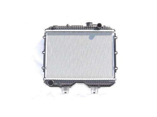 Радиатор системы охлаждения УАЗ-3160 2-х рядный алюминиевый