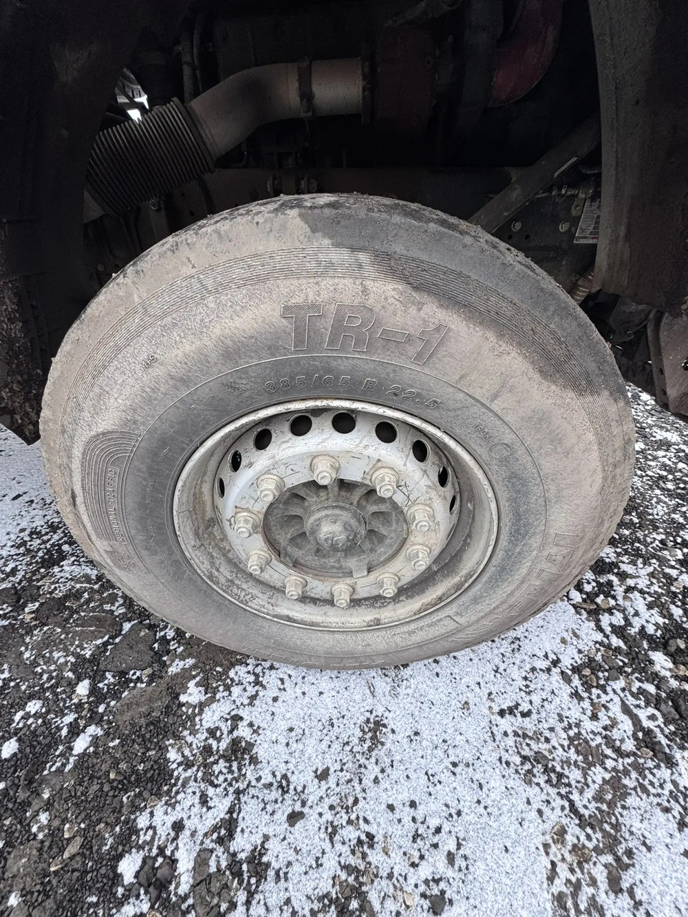 SANY SYZ320* 6x4 Самосвал SYZ320C-8S(V) (Дизельный, 12,1 л., 446 л.с., МТ)