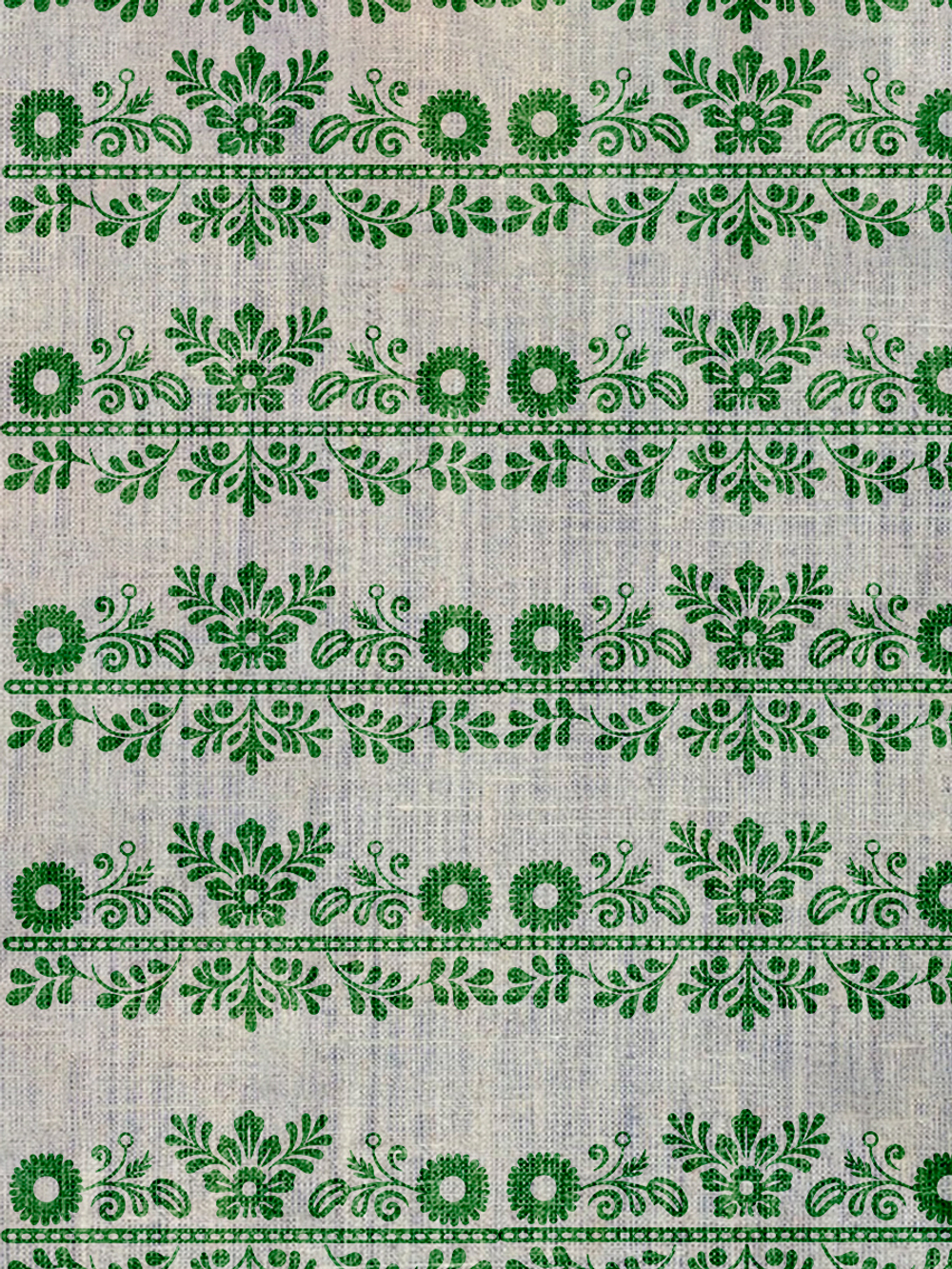 Деревянный штамп 176