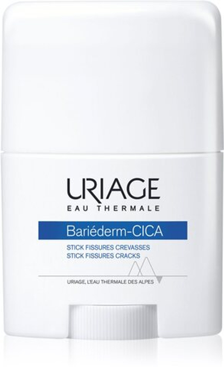 Uriage Bariederm Cica Stick - восстанавливающая процедура для сухой и потрескавшейся кожи /   22  g  / GTIN 3661434005442