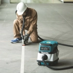 Makita DVC860LZ пылесос аккумуляторно-сетевой (без АКБ и ЗУ)