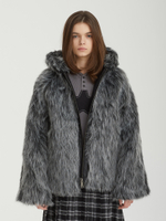 Женская Куртка Arctik Faux Fur