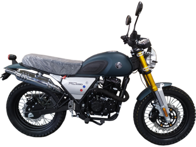 Мотоцикл RACER RC250CK-A TRIUMPH